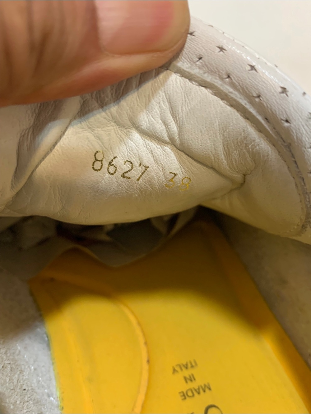 doucal's Women’s sneakers - Picture 4 of 6